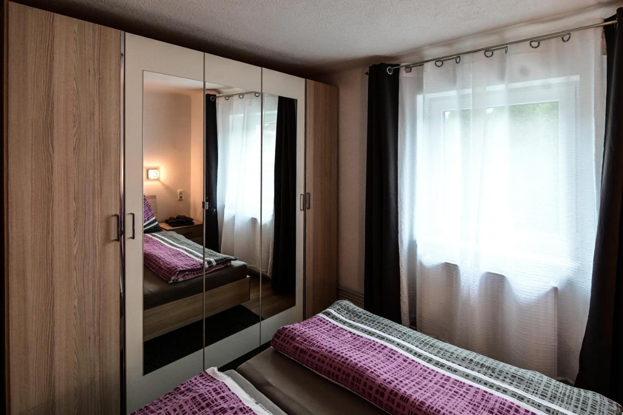 Apartment Nerial Фуш-ан-дер-Гросглокнерштрассе Экстерьер фото