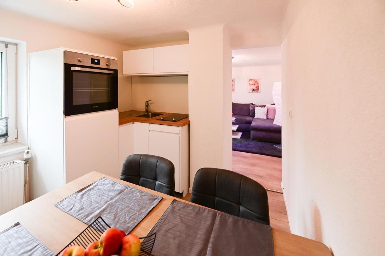 Apartment Nerial Фуш-ан-дер-Гросглокнерштрассе Экстерьер фото