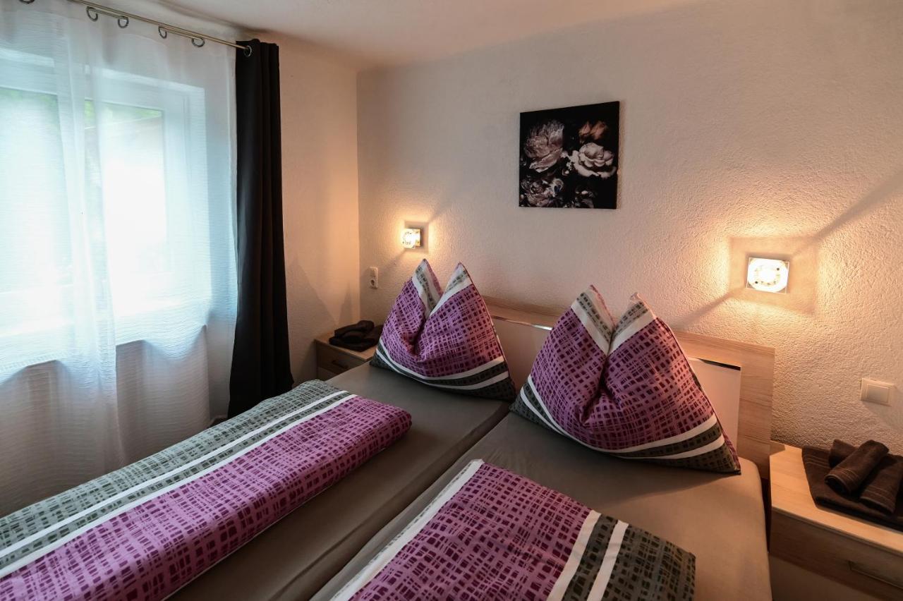 Apartment Nerial Фуш-ан-дер-Гросглокнерштрассе Экстерьер фото